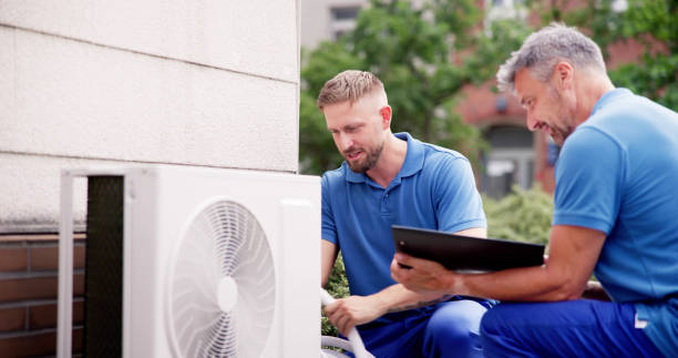 Ductless HVAC repair in Malakoff, TX